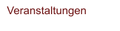 Veranstaltungen