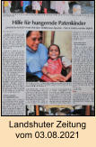 Landshuter Zeitung vom 03.08.2021