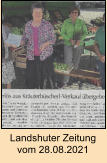 Landshuter Zeitung vom 28.08.2021