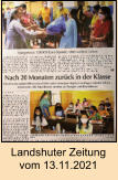 Landshuter Zeitung vom 13.11.2021