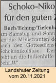 Landshuter Zeitung vom 20.11.2021
