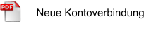 Neue Kontoverbindung