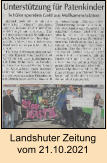 Landshuter Zeitung vom 21.10.2021